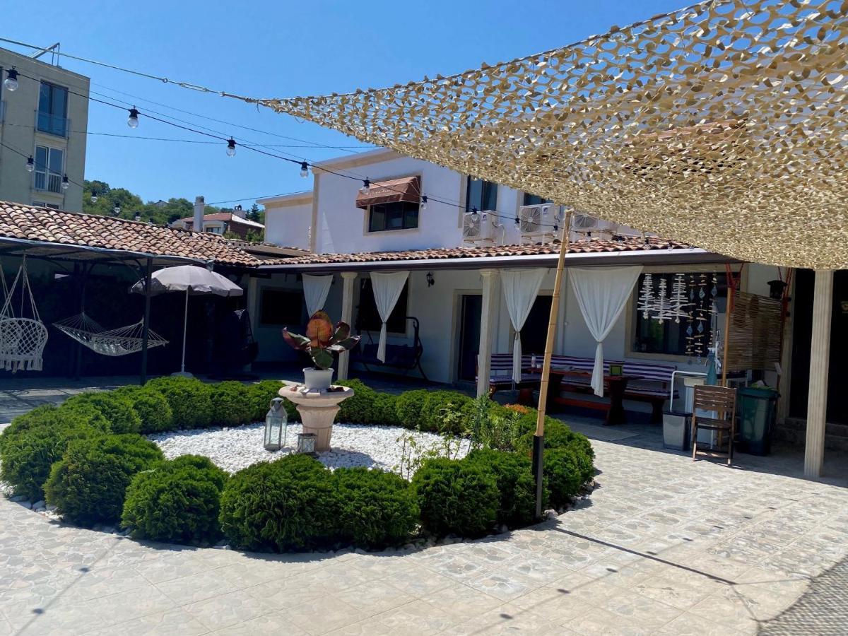 Villa Dune Varna Buitenkant foto