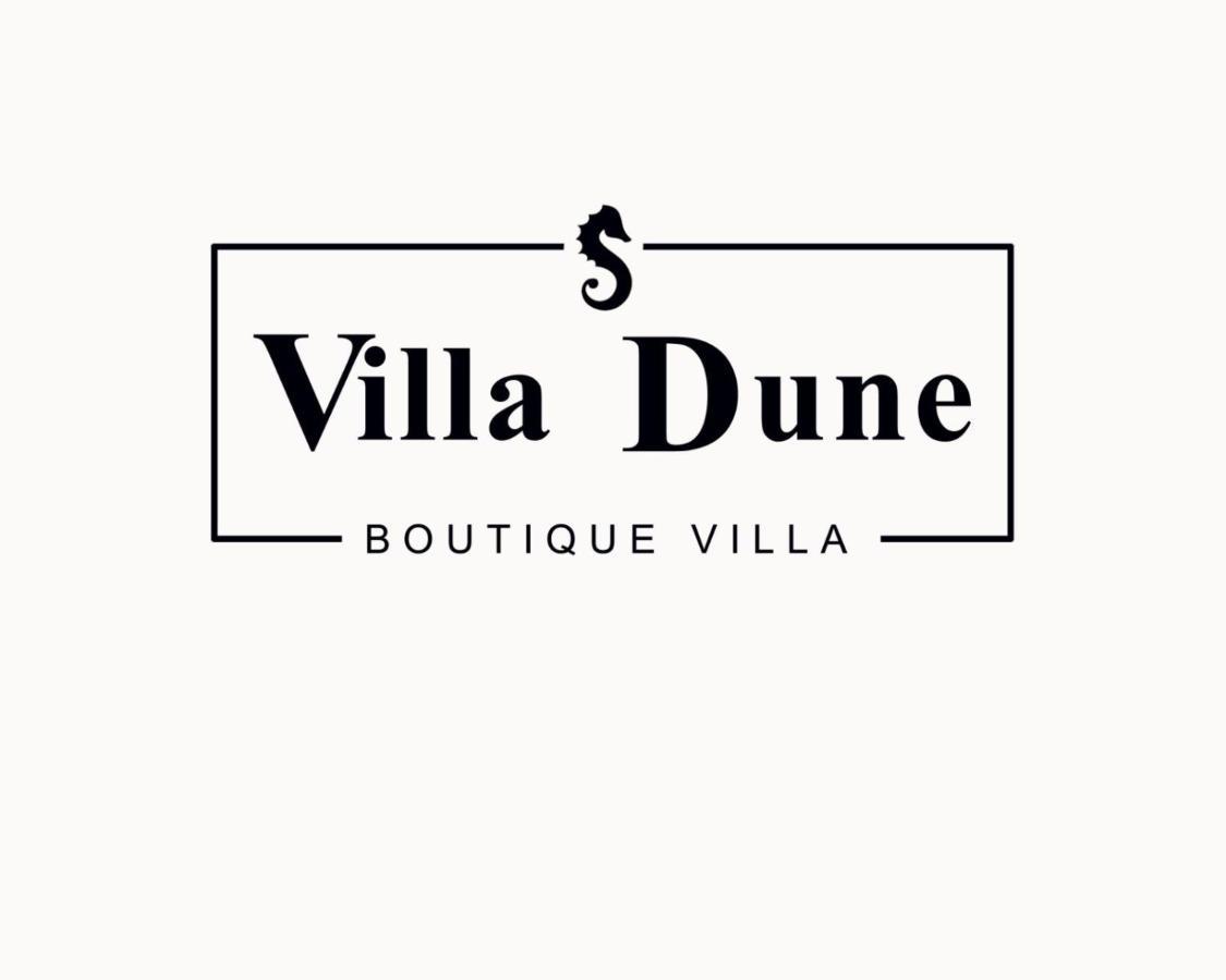 Villa Dune Varna Buitenkant foto