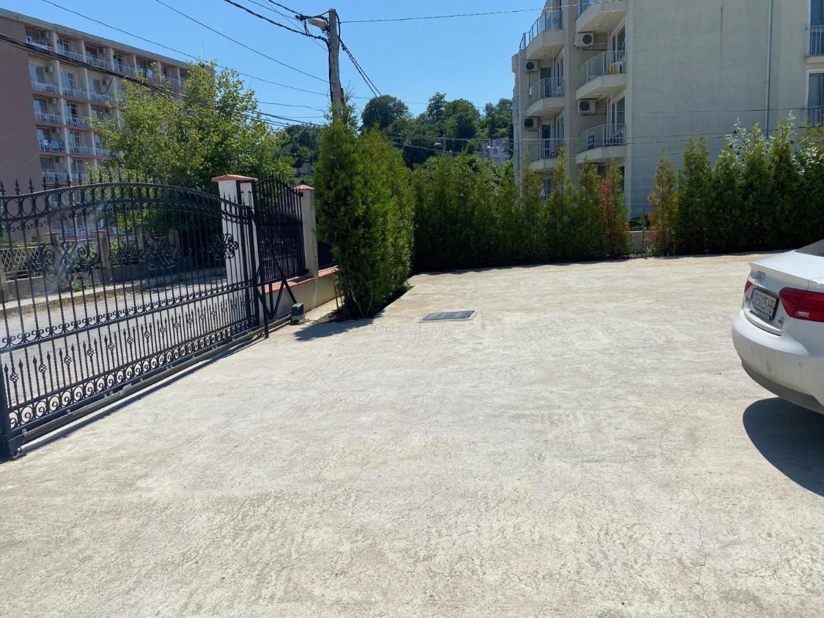Villa Dune Varna Buitenkant foto